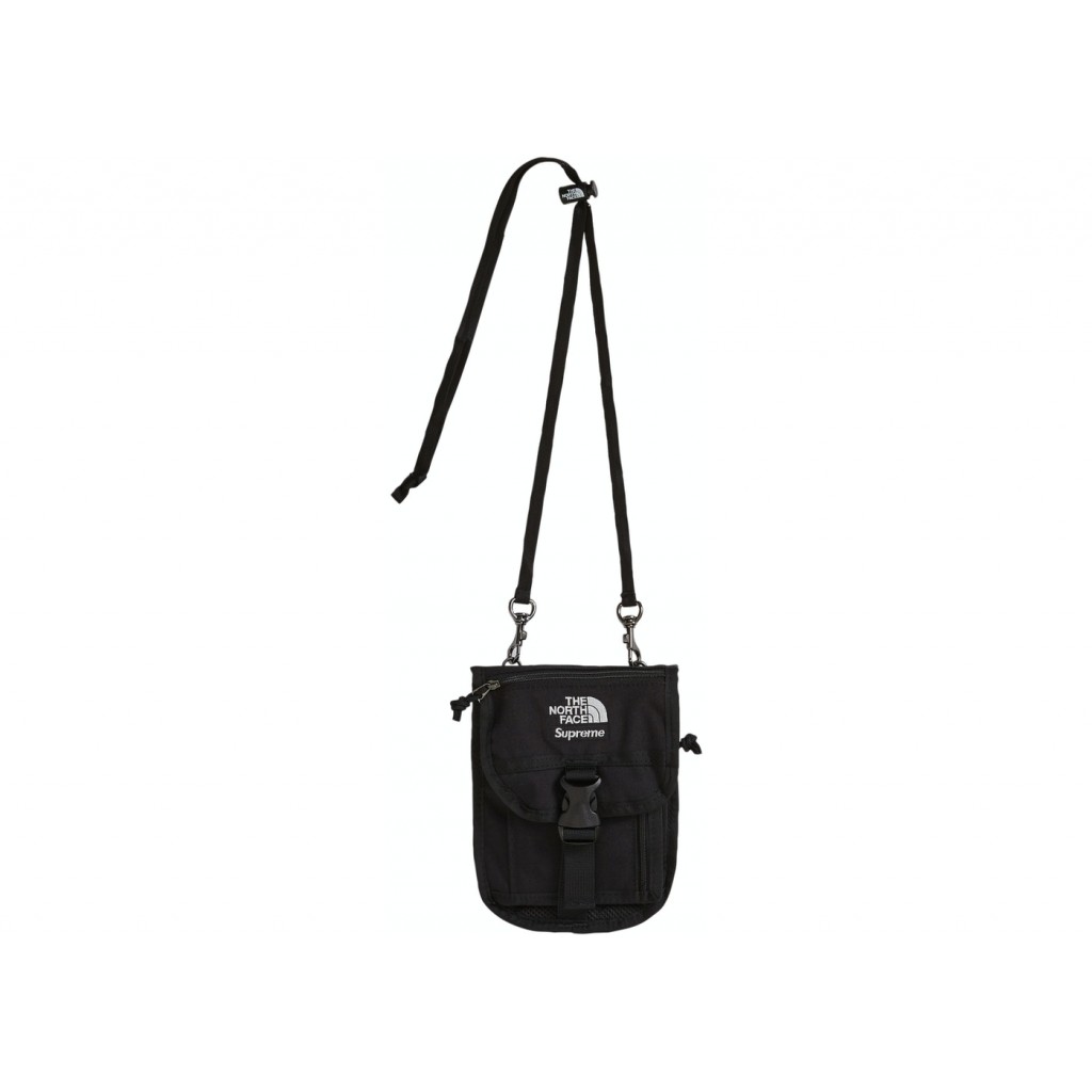 Supreme x Northface RTG Side Bag Black by Youbetterfly